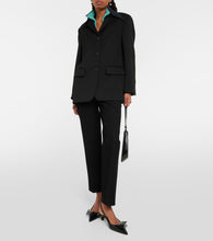 Prada Wool gabardine blazer