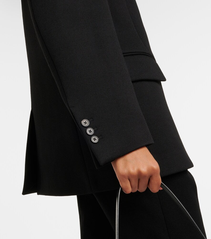 Prada Wool gabardine blazer