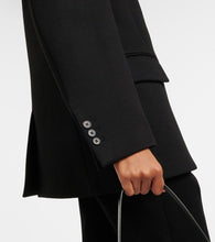 Prada Wool gabardine blazer