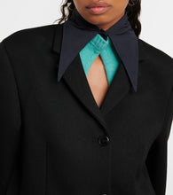 Prada Wool gabardine blazer