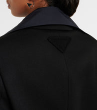 Prada Wool gabardine blazer