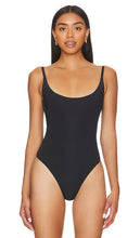 Privacy Please Florence Bodysuit in Black