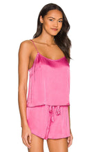 Privacy Please Lorelei Cami in Fuchsia