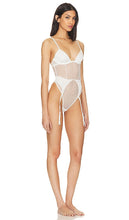 Privacy Please Marigold Bodysuit in Ivory