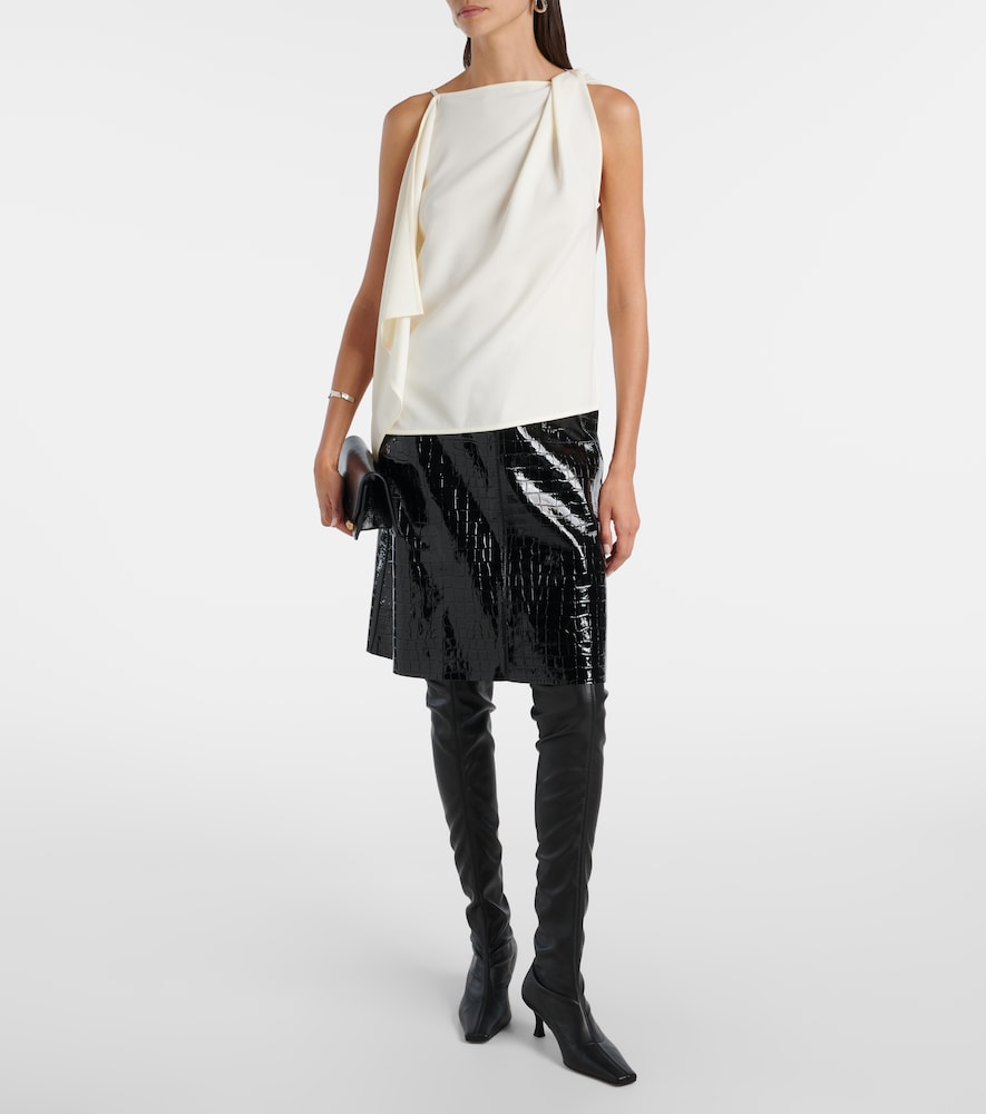 Proenza Schouler 60 over-the-knee boots