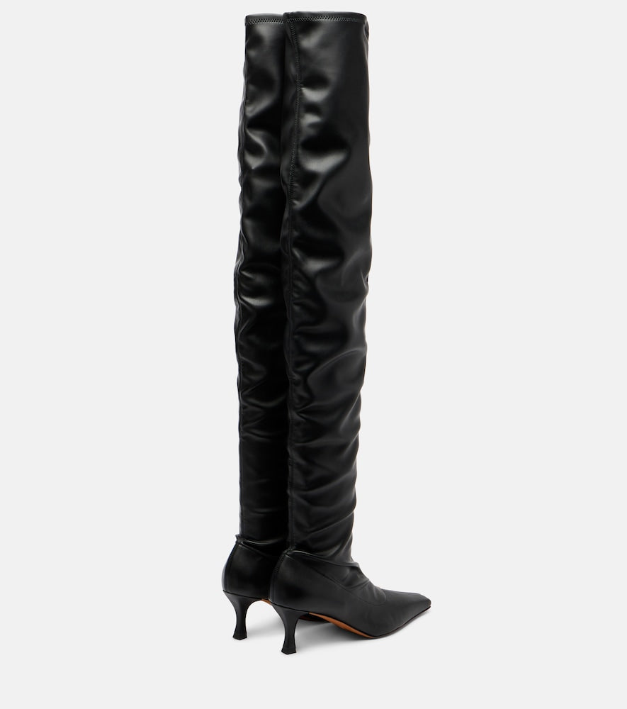 Proenza Schouler 60 over-the-knee boots