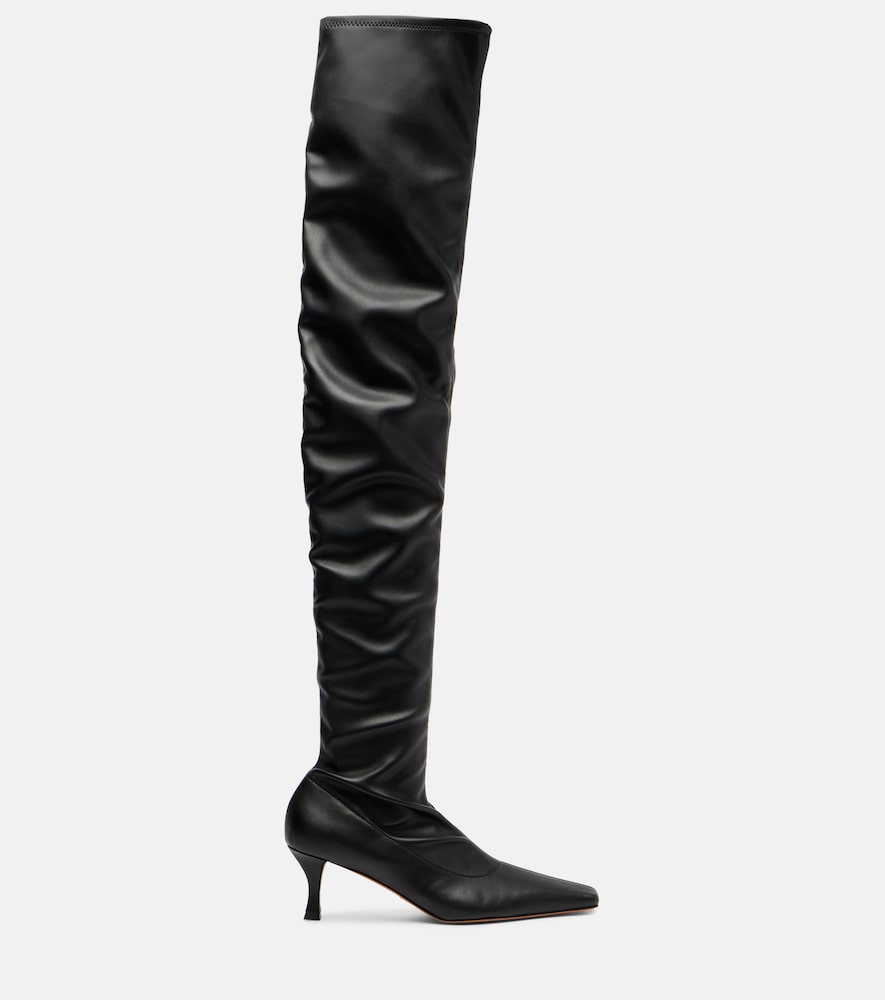 Proenza Schouler 60 over-the-knee boots
