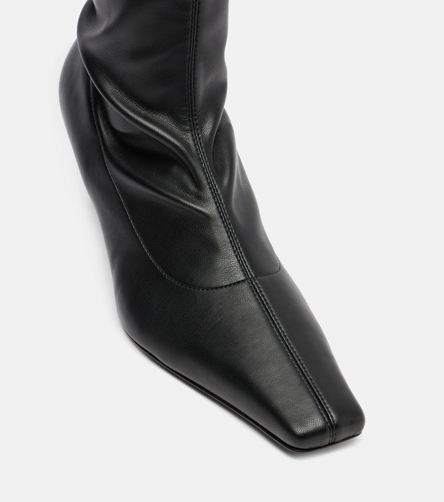 Proenza Schouler 60 over-the-knee boots