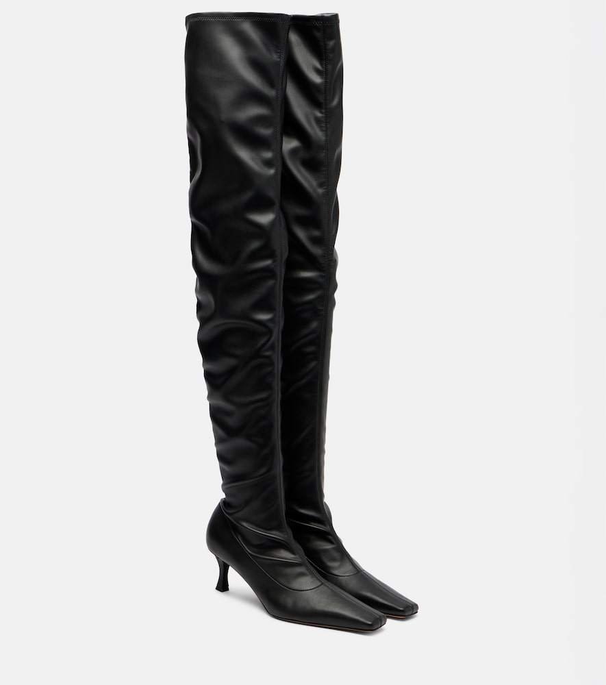 Proenza Schouler 60 over-the-knee boots