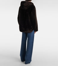 Proenza Schouler Dakota reversible suede and shearling jacket