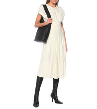 Proenza Schouler Faux leather over-the-knee boots