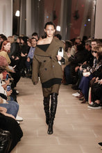 Proenza Schouler Faux leather over-the-knee boots