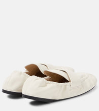 Proenza Schouler Glove leather slippers