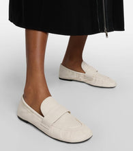 Proenza Schouler Glove leather slippers