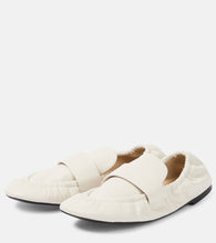 Proenza Schouler Glove leather slippers