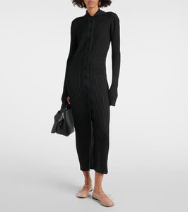 Proenza Schouler Glove mesh Mary Jane ballet flats