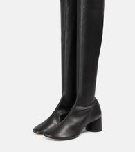 Proenza Schouler Glove over-the-knee boots