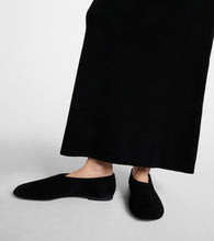Proenza Schouler Glove suede flats