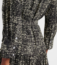 Proenza Schouler Harlow printed cr√É¬™pe midi dress