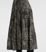 Proenza Schouler Harlow printed cr√É¬™pe midi dress