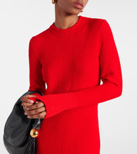 Proenza Schouler Lara cutout boucl√É¬© maxi dress