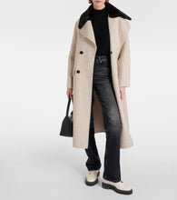 Proenza Schouler Leather lace-up ankle boots