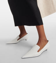 Proenza Schouler Leather pumps