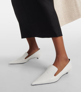 Proenza Schouler Leather pumps