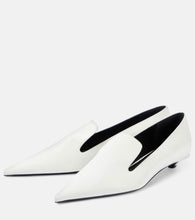 Proenza Schouler Leather pumps