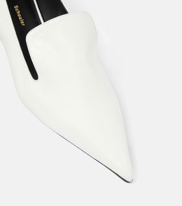 Proenza Schouler Leather pumps