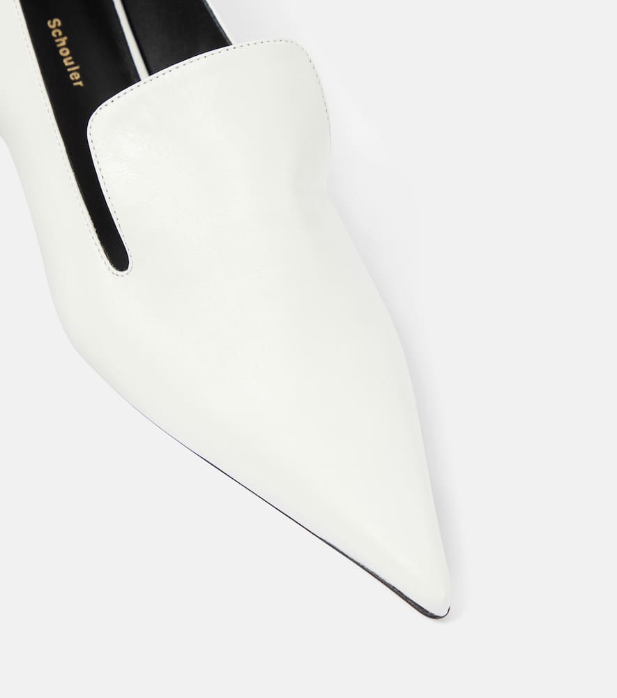 Proenza Schouler Leather pumps