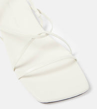 Proenza Schouler Leather sandals