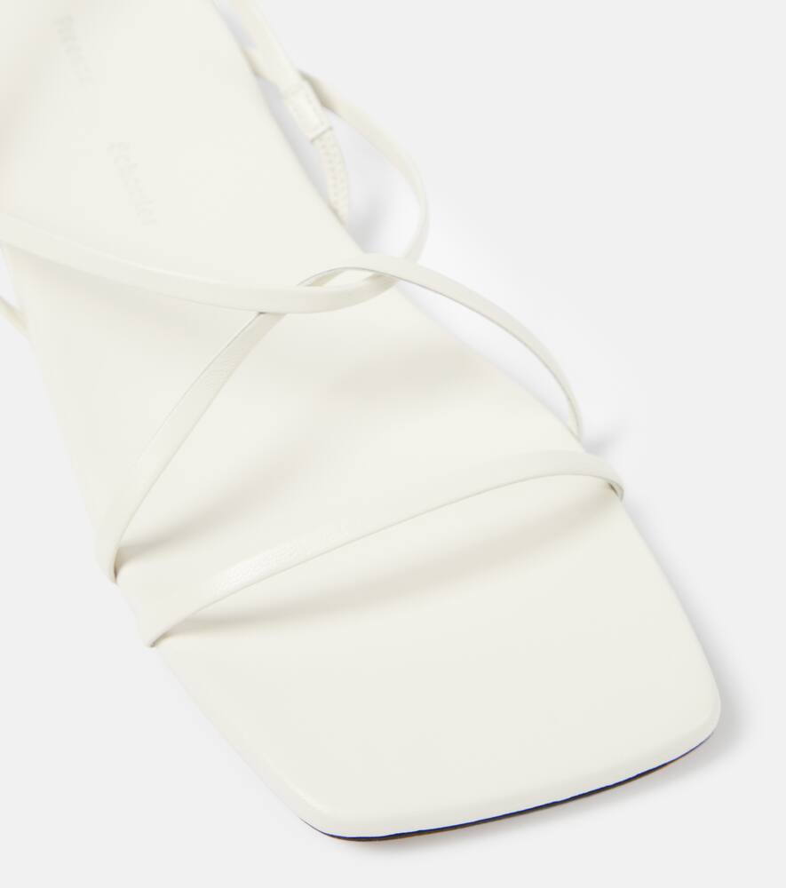 Proenza Schouler Leather sandals