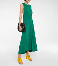 Proenza Schouler Metallic leather mules