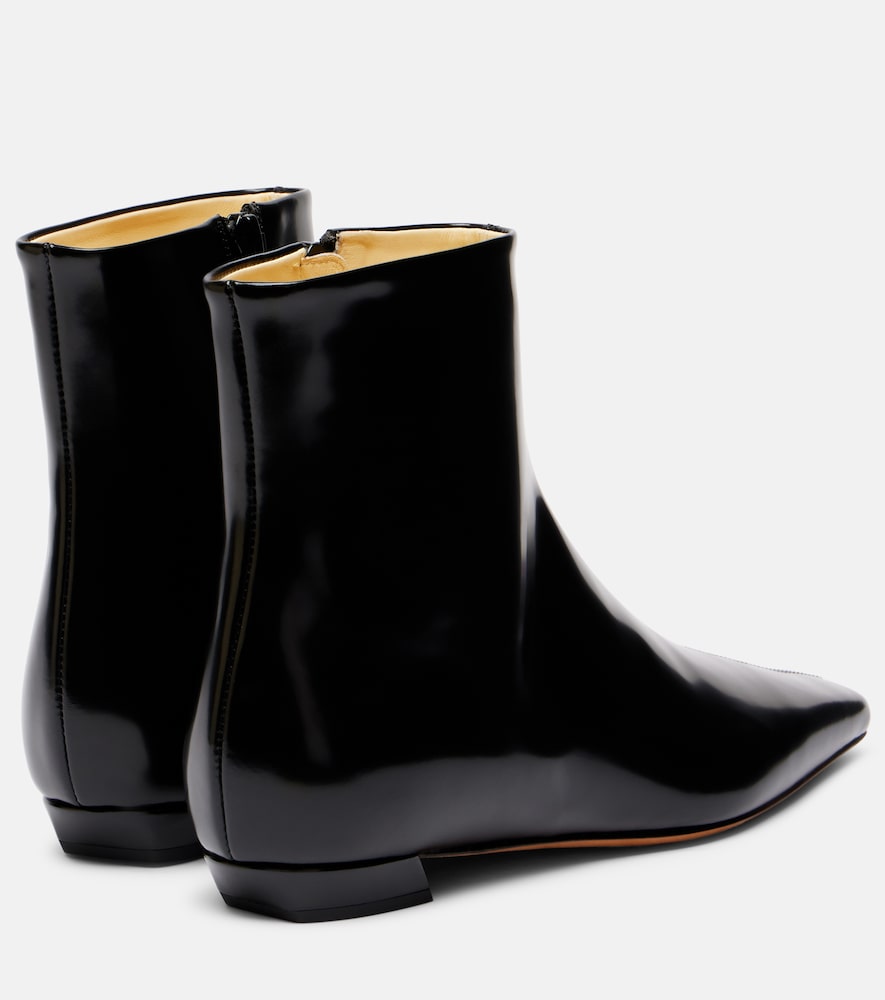 Proenza Schouler Patent leather ankle boots