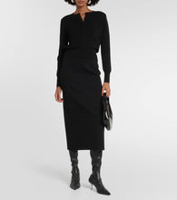 Proenza Schouler Spike leather over-the-knee boots