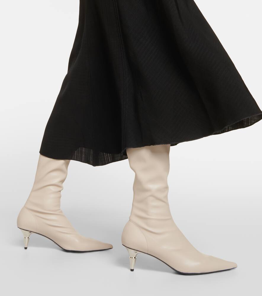 Proenza Schouler Spike over-the-knee boots