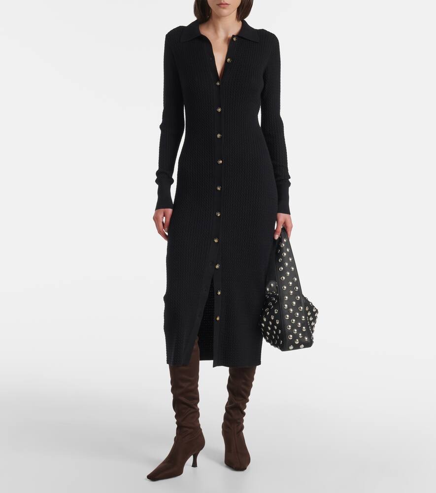 Proenza Schouler Suede over-the-knee boots