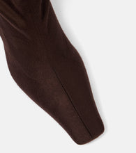Proenza Schouler Suede over-the-knee boots