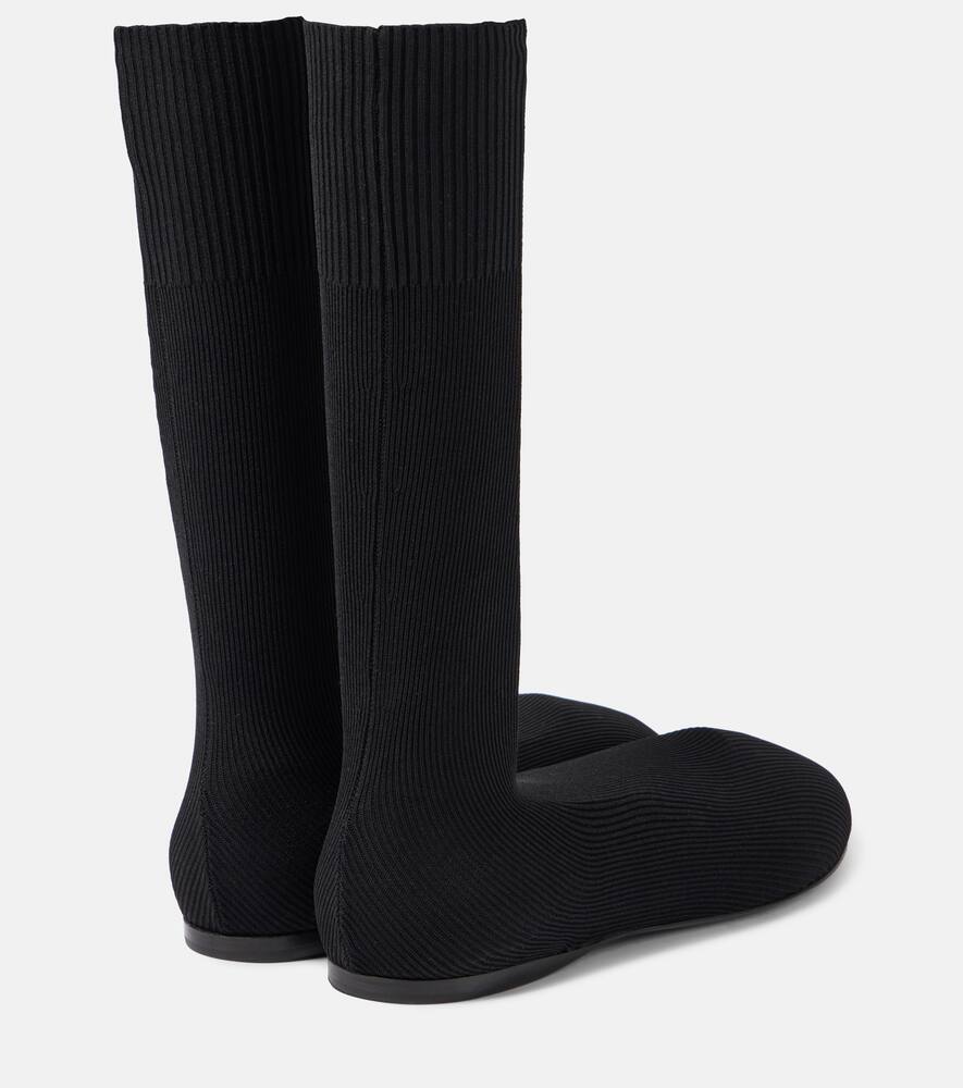 Proenza Schouler Tee knit sock boots