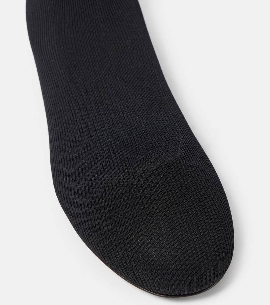 Proenza Schouler Tee knit sock boots