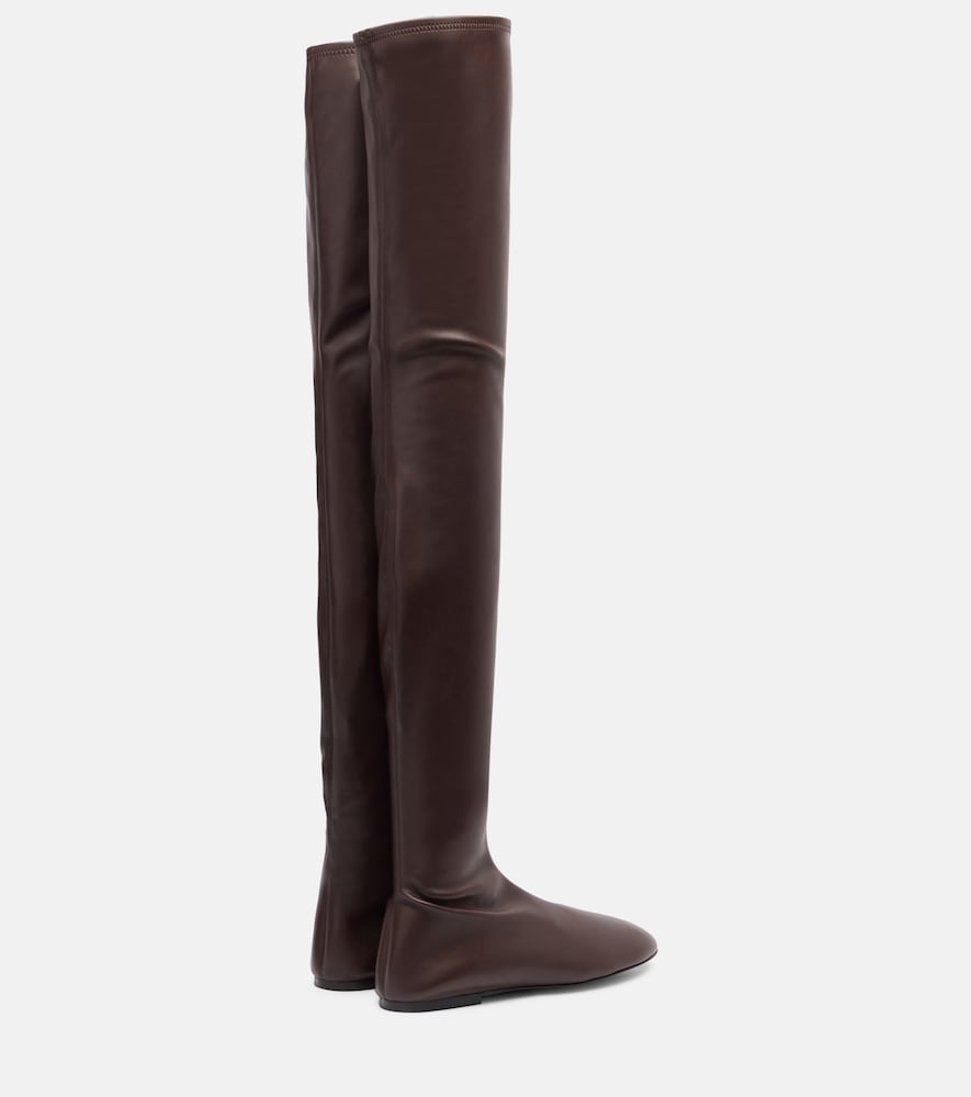 Proenza Schouler Tee over-the-knee boots