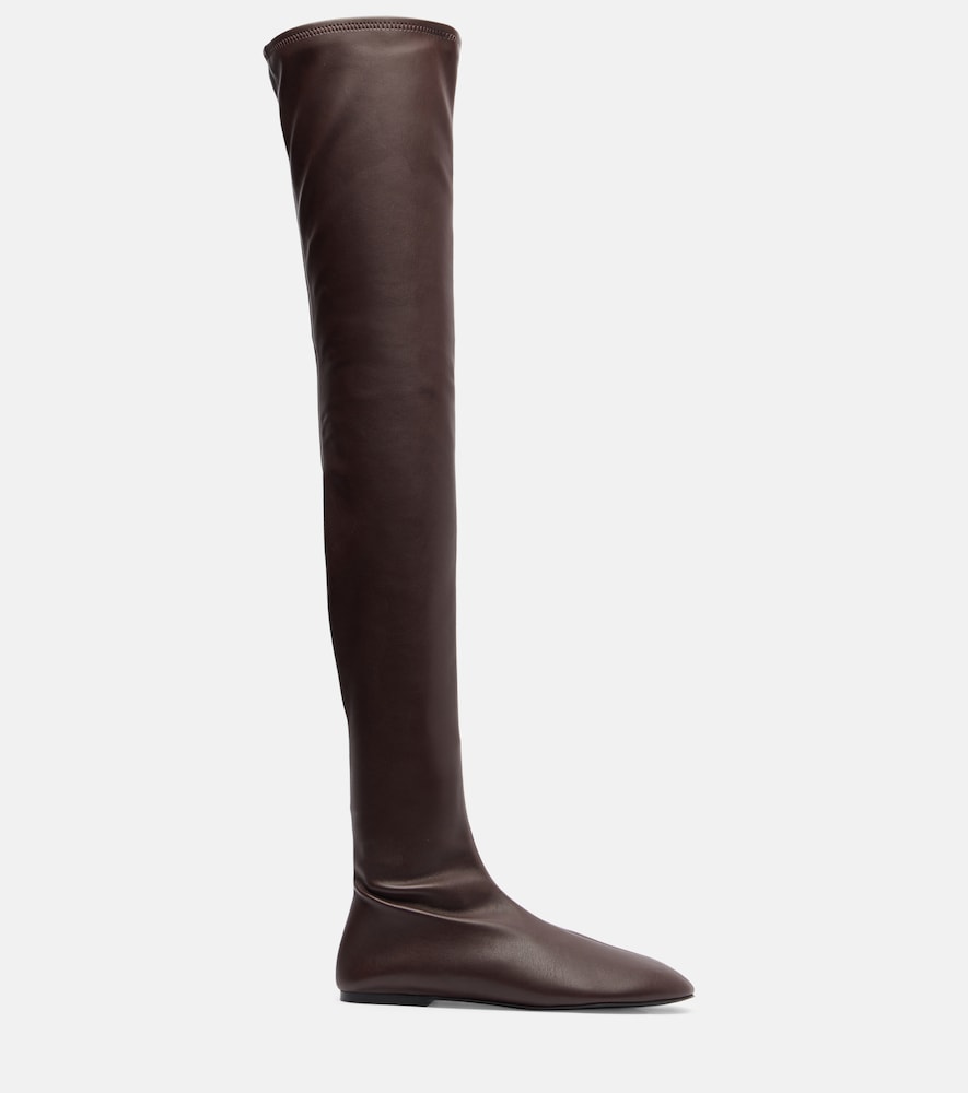 Proenza Schouler Tee over-the-knee boots