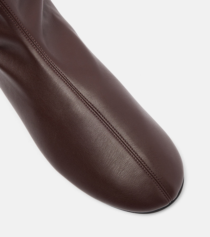 Proenza Schouler Tee over-the-knee boots