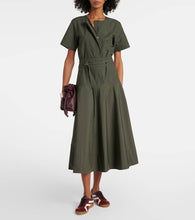 Proenza Schouler Track suede-trimmed leather sneakers