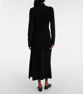 Proenza Schouler White Label Jude chenille maxi dress