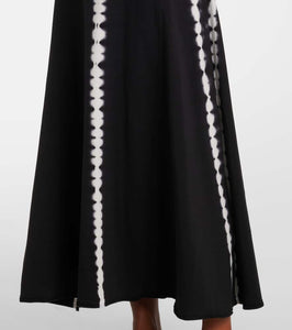 Proenza Schouler White Label Kieran cotton-blend maxi dress