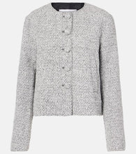 Proenza Schouler White Label Lea boucl√É¬© jacket