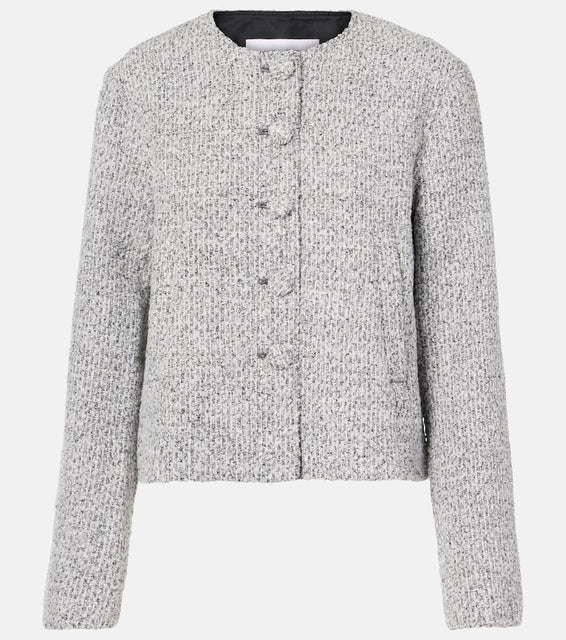 Proenza Schouler White Label Lea boucl√É¬© jacket