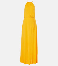 Proenza Schouler White Label Lenny belted jersey maxi dress. Proenza Schouler White Label Lenny 系带针织长裙